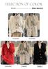 V-neck Pure Wool Loose Knit Cardigan – Long Sleeve Autumn/Winter Sweater