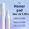 Стилус Для Honor Pad X9a 2025 X8a 11 2024 GT Pro12.3 MagicPad 2 12.3 Pad 9 X8 Lite MagicPad 13 Сенсорный Умный Активный Карандаш