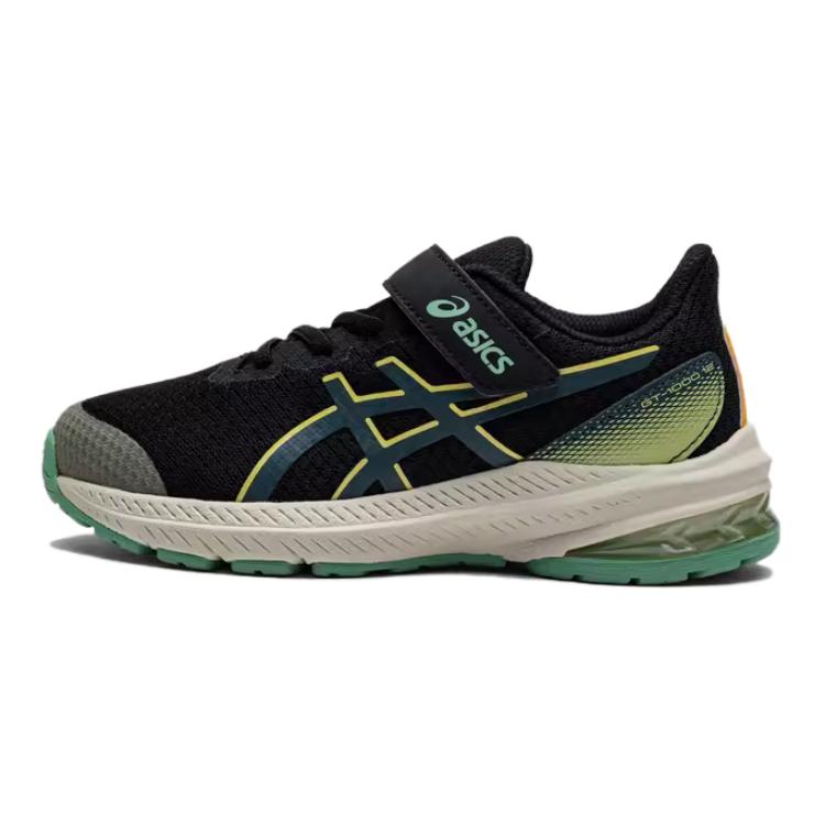 ASICS GT 1000 12 Low top Kids' Running Shoes Black White Kids' 1014A361-001