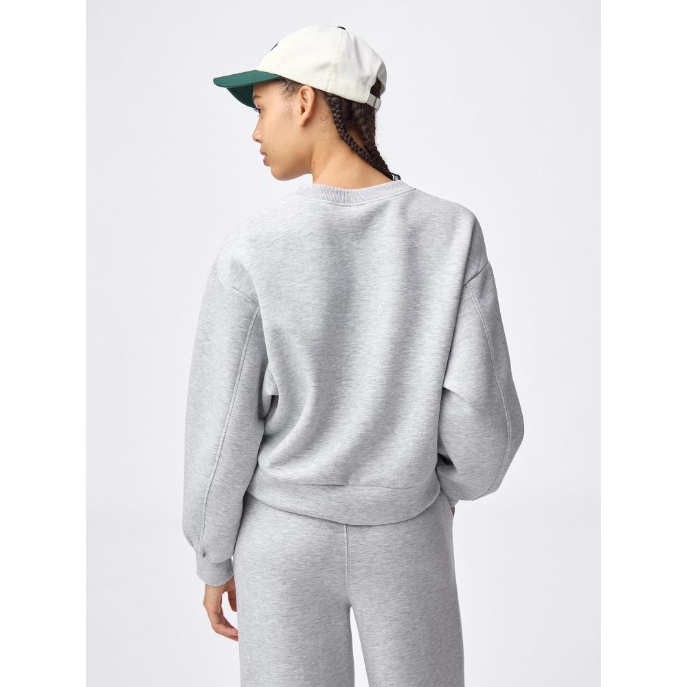 Uniqlo Gu Puff Sweatshirt