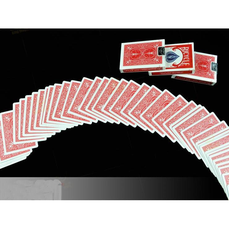 Bicycle Rider Back Playing Cards USPCC Standard Index Deck Magic Cards Magic Tricks