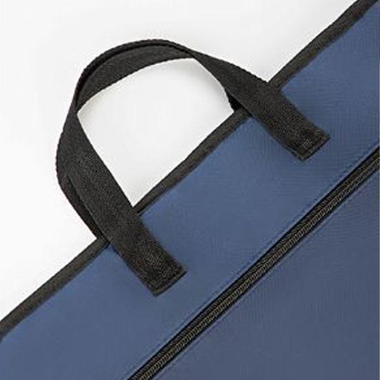 Office Tote Bag Large Capacity Items Storage Unisex Business Briefcase Laptop Bag for Outdoor