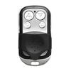 Small Metal Slide Cover Wireless Remote Control 433/315M Copy Code for Rolling Shutter Garage Door 1527 Learning Code