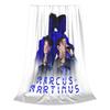 Фланелевое покрывало Marcus And Martinus Незабываемые Евровидения Швеция Покрывала Постельное белье для Гостиной Путешествий Дивана