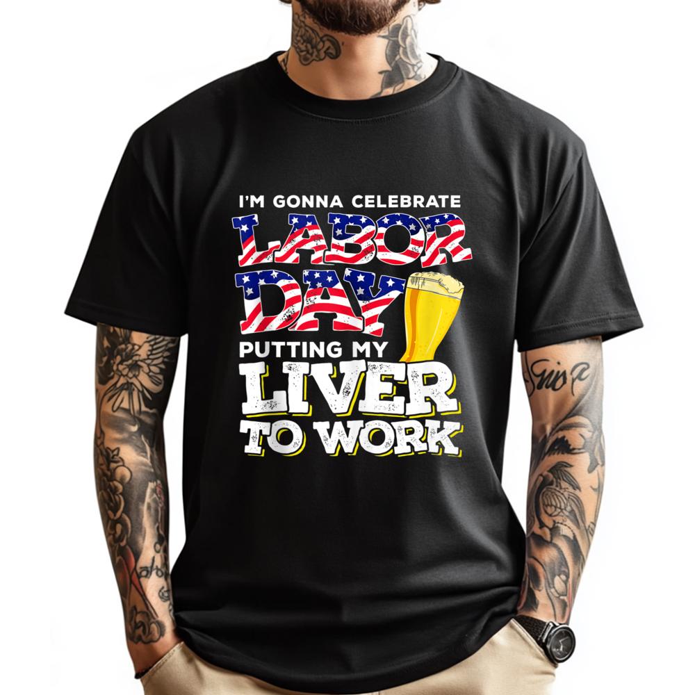 Funny Party Work Labor Day XS Graphic T Shirts New In Tops And TShirts Aesthetic