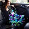 1 шт. Плед с принтом Стича - Мягкий, Всесезонный плед для гостиной, спальни, путешествий