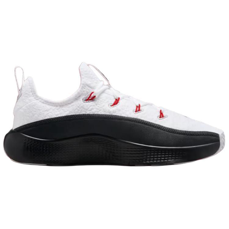 Nike LeBron TR 1 First Game мужские кроссовки белые черные университетско-красные FJ6151-101