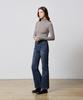 RYUL+WAI Warmer Angora High-Neck Top Brown F5