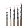 Manual Pocket Hole Jig Drill Bit Positioning Drill 8-4/9-5/10-5/10-6/12-8mm