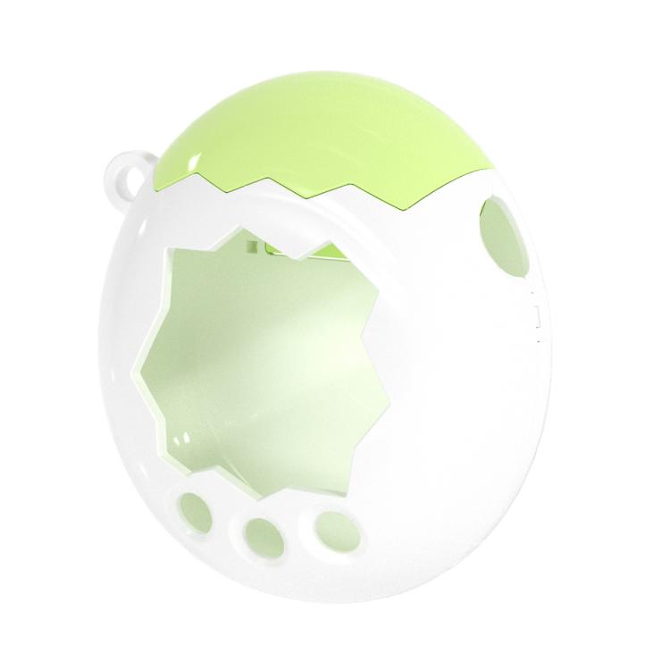 Two‑Tone Anti‑Scratch Shockproof Protective Shell Open‑Top Portable Case For Virtual Pet Electronic Pet Device