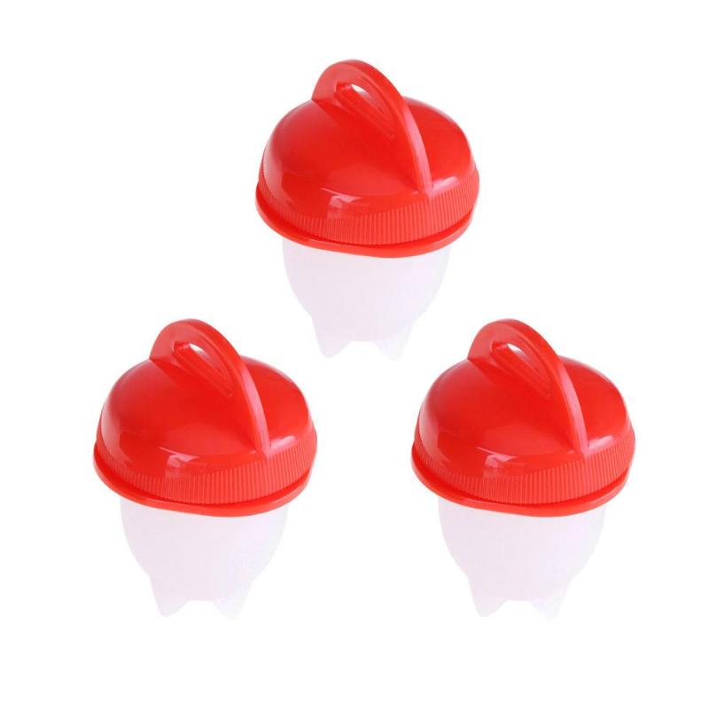 Яйцеварка, чашка, сваренная вкрутую оболочка, силиконовая форма для яиц, инструмент для приготовления кухонных гаджетов JM14