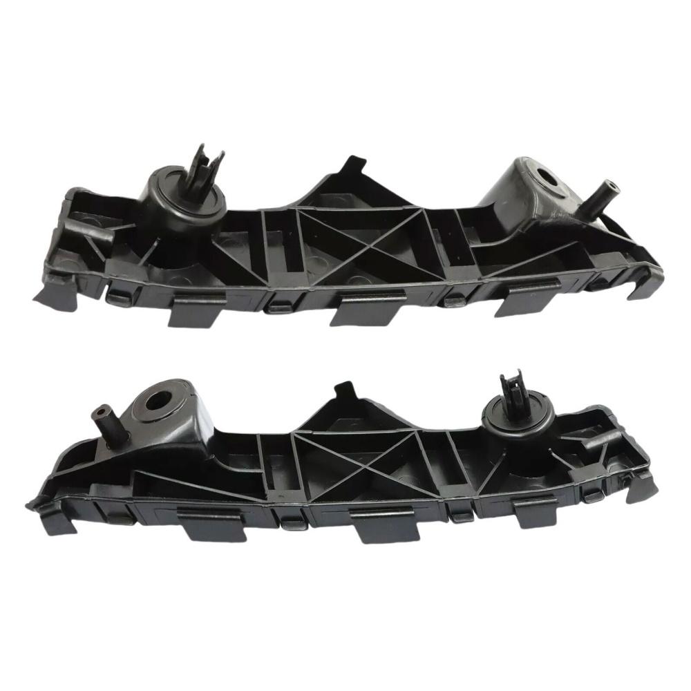 2 шт. Кронштейн крепления переднего бампера для 2011-2014 Mazda 2 D01N-50-0U1, D01N-50-0T1
