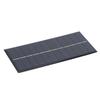 2.5W 9V Solar Panel Polysilicon DIY Solar Charging Board Charger Module Accessories