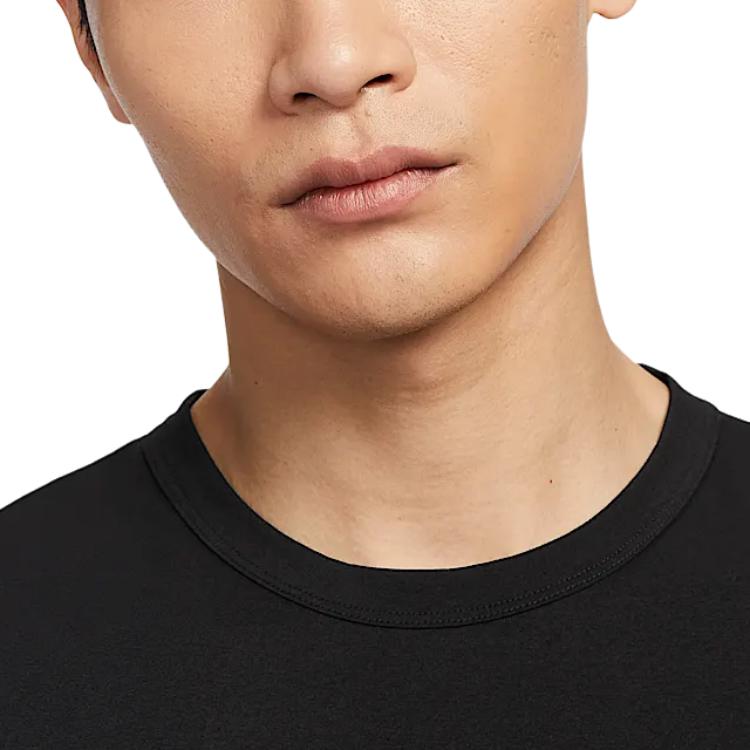 Nike HYVERSE Dri FIT T Shirt Men's Black HQ7988-010