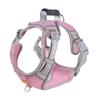 Pet Dog Leash Explosion-proof Mesh Cloth Breathable Chest Strap Medium and Large Dog Leash Walking Leash