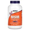 Msm, 1,500Mg, 200 Tablets