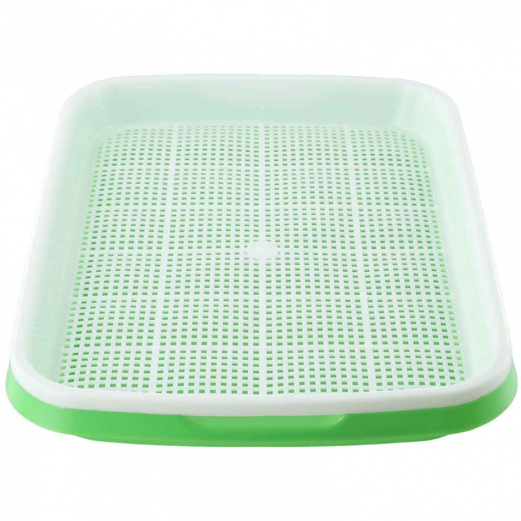 Поднос для рассады Горшки для проращивания сои Овощи 1 комплект