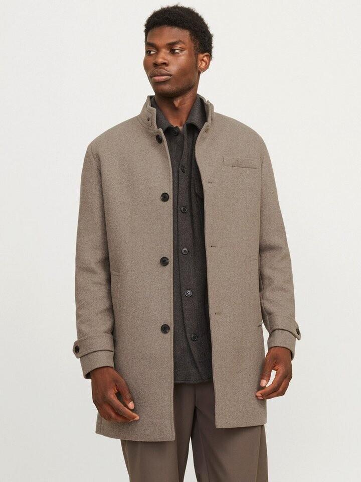 Пальто Jack & Jones Melton Coat (12258672) Jjemelton Wool Coat Sn (12258672) greige