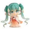Nendoroid Hatsune Miku Meigetsu 100mm ABS PVC Painted Movable Figure Mid-Autumn Ver. Non-scale Approx. &