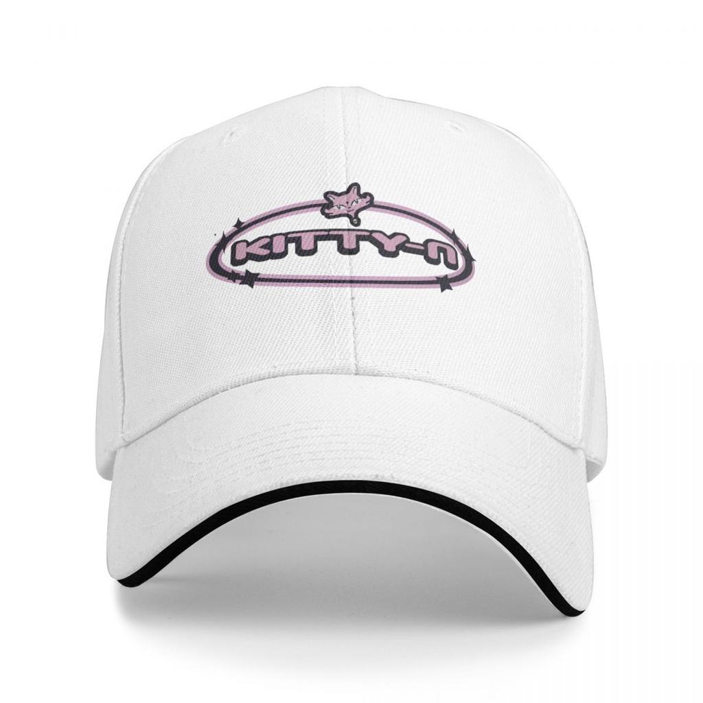 Кепка-бейсболка с логотипом KittyN Trucker Hat dad hat чай Гольф Для Мужчин Женщин