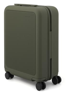 Чемодан Carry TSA Zipper Dial Moss [Moln], Кейс, Замок, Тип, Тип, Маленький, 34 л, Ручная кладь,