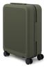 Чемодан Carry TSA Zipper Dial Moss [Moln], Кейс, Замок, Тип, Тип, Маленький, 34 л, Ручная кладь,