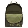 Nike Рюкзак из ткани Heritage обычный унисекс оливково-зеленый DQ5956-222