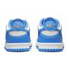Nike Dunk Low GS University Blue Детские кроссовки Белые CW1590-103