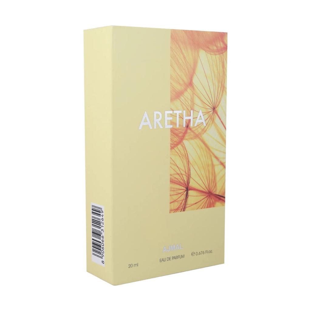 Женская парфюмированная вода Аретха (20 мл), Aretha Eau De Parfum,  Ajmal Perfume