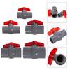 Ball Valve Between Pipes Control Flow High-quality High-quality
