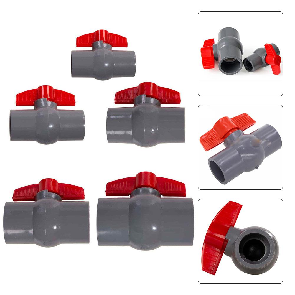 Ball Valve Between Pipes Control Flow High-quality High-quality