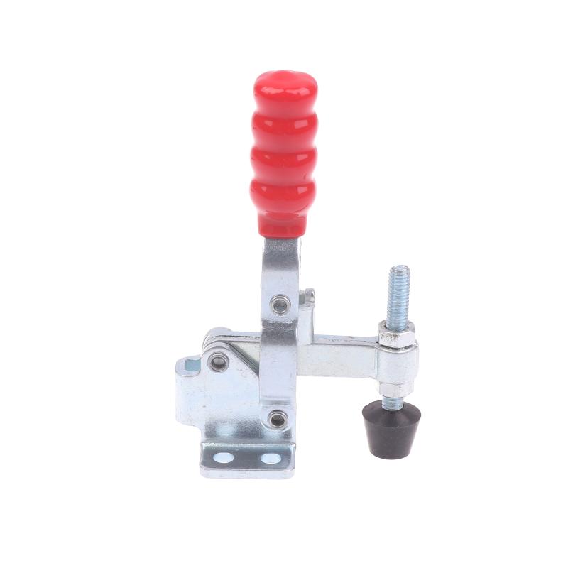 Fast Action Vertical Quick Release Clamp Industrial Woodworking Equipment for DIY Workshop