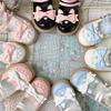 Original Cute Big Head Shoes Lolita Single Shoes Lace Bow Jk Uniform Shoes Lolita Soft Sister Small Leather Shoes Women