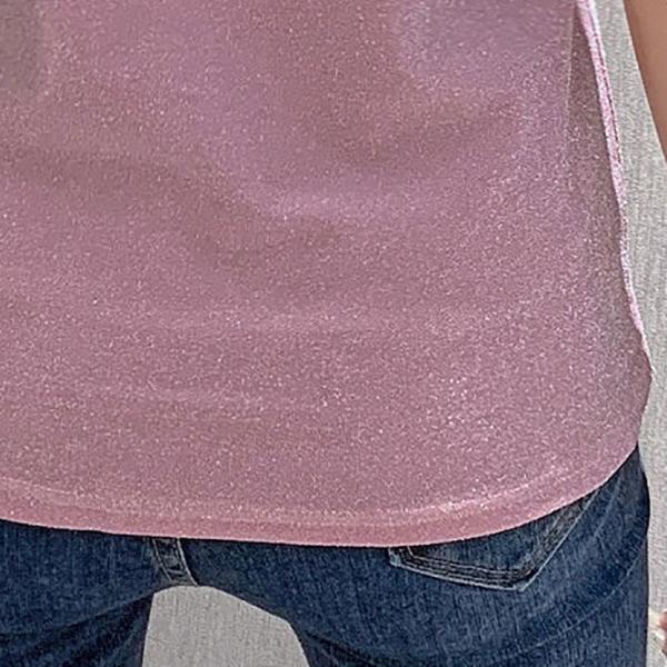 Fashion Ummer Women's Plus Size Lace V-neck Camisole Women's Bottoming Tank Top