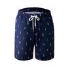 Мужские быстросохнущие шорты для серфинга и пляжа - Повседневный принт