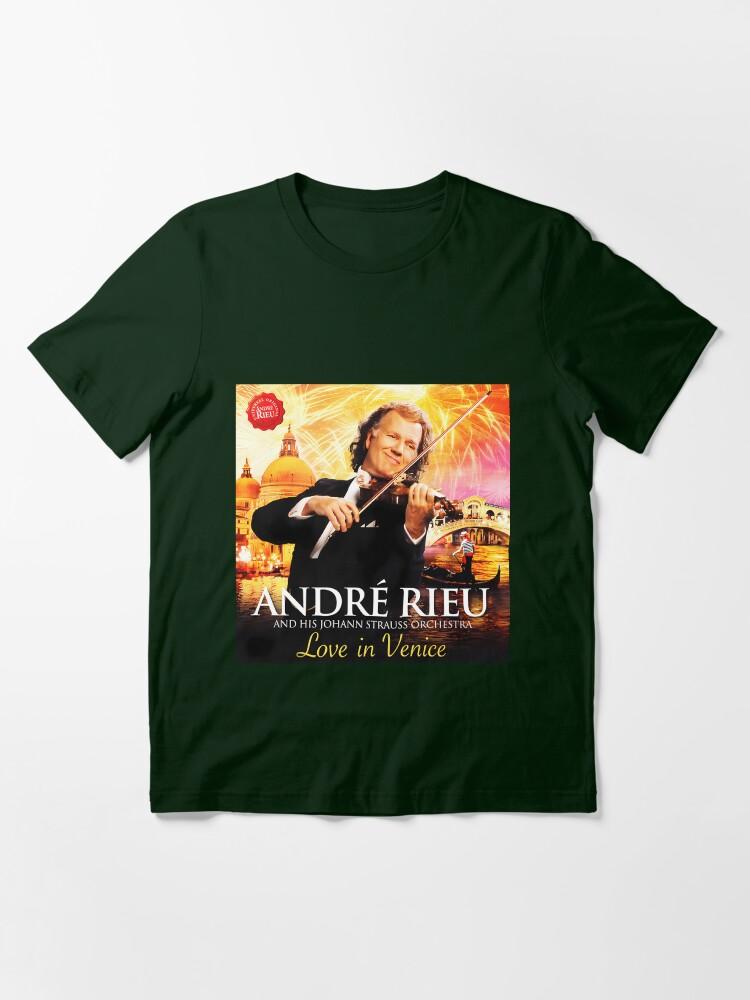 André Rieu Love in Venice Essential T-Shirt