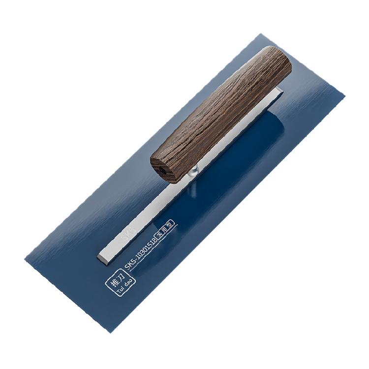 Эластичный шпатель с плоской головкой из стали SK5 Шлифовальный шпатель Малярные инструменты Шпатель