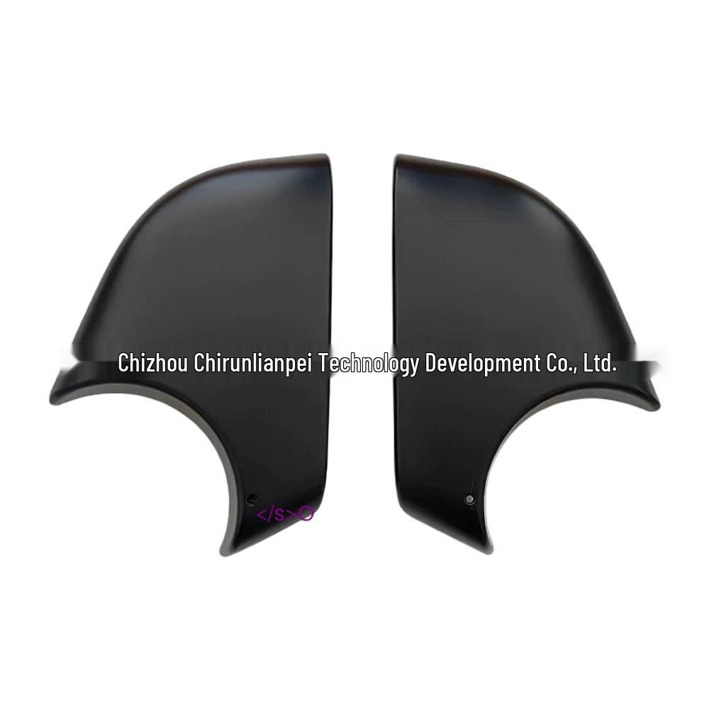 Tesla Model Y Rearview Mirror Base Shell (Original Size)