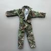 1/6 Action Figure Clothes Doll Jumpsuit Men, Fashion, Mini, Dress Up Uniform Miniature