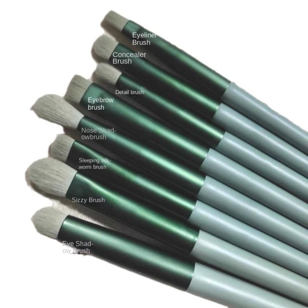 13pcs Professional Makeup Brush Set Soft Fluffy Make Up Tools Women Cosmetic Brushes Foundation