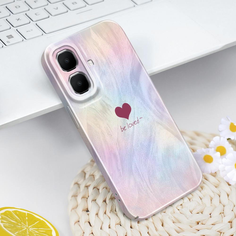 Чехол для телефона "Любовь стримера" для Infinix Smart 10 Plus 9 8 7 6 Пленка Жесткий чехол
