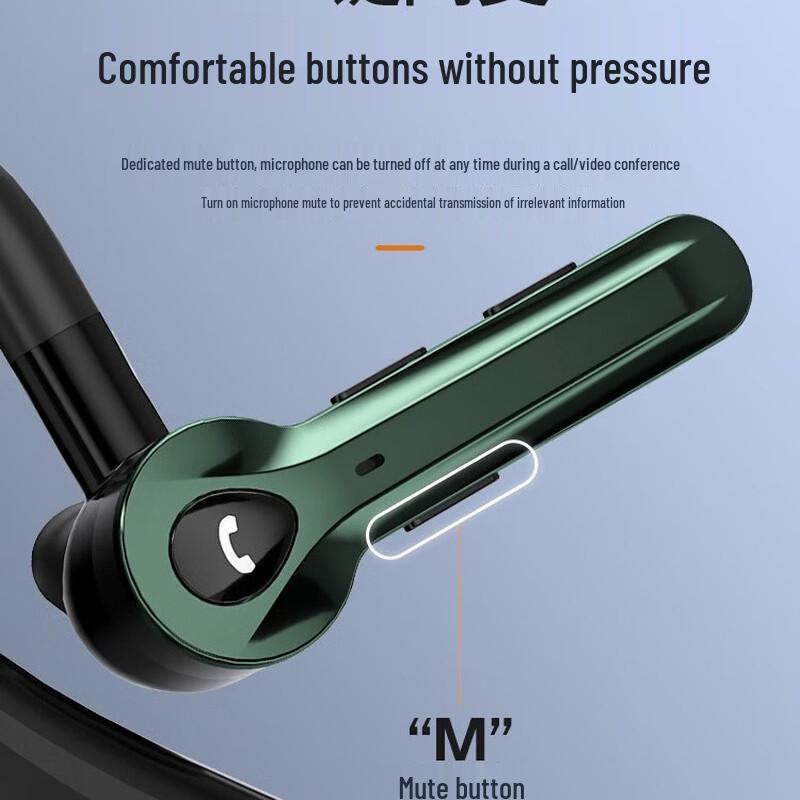 Улучшенная моногарнитура Bluetooth для бизнеса Newsmy SL88