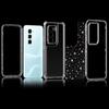 For Infinix Hot 50 Pro+ 4G Case Precise Cutouts Acrylic TPU Clear Phone Cover with Laser-printed Film