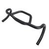 Bike Bent Handlebar Multifunctional Aluminium Alloy Road Bicycle Handlebar for Gravel Touring Bike Comfortable Anti