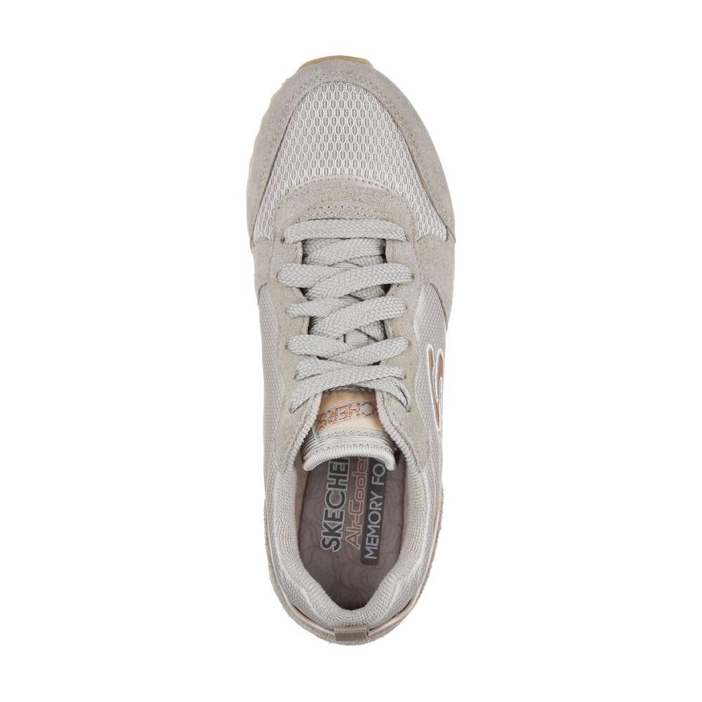 Sneakers Skechers beige OG 85