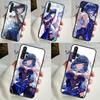 Genshin Impact Yelan Funda For Huawei Nova Y91 Y90 Y70 Y60 Y61 9 10 SE 11i 8i 7i 3i 5T P30 P40 Lite P60 Pro Case