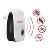 Improved Version Ultrasonic Electronic Cat Mosquito Insect Repellent Rat Mouse Cockroach Pest Reject EU Plug -UO1399A