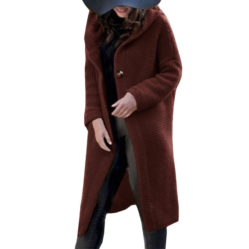 Женский шерстяной тренч, двойное пальто, повседневная куртка с воротником-стойкой и флисовой подкладкой, верхняя одежда