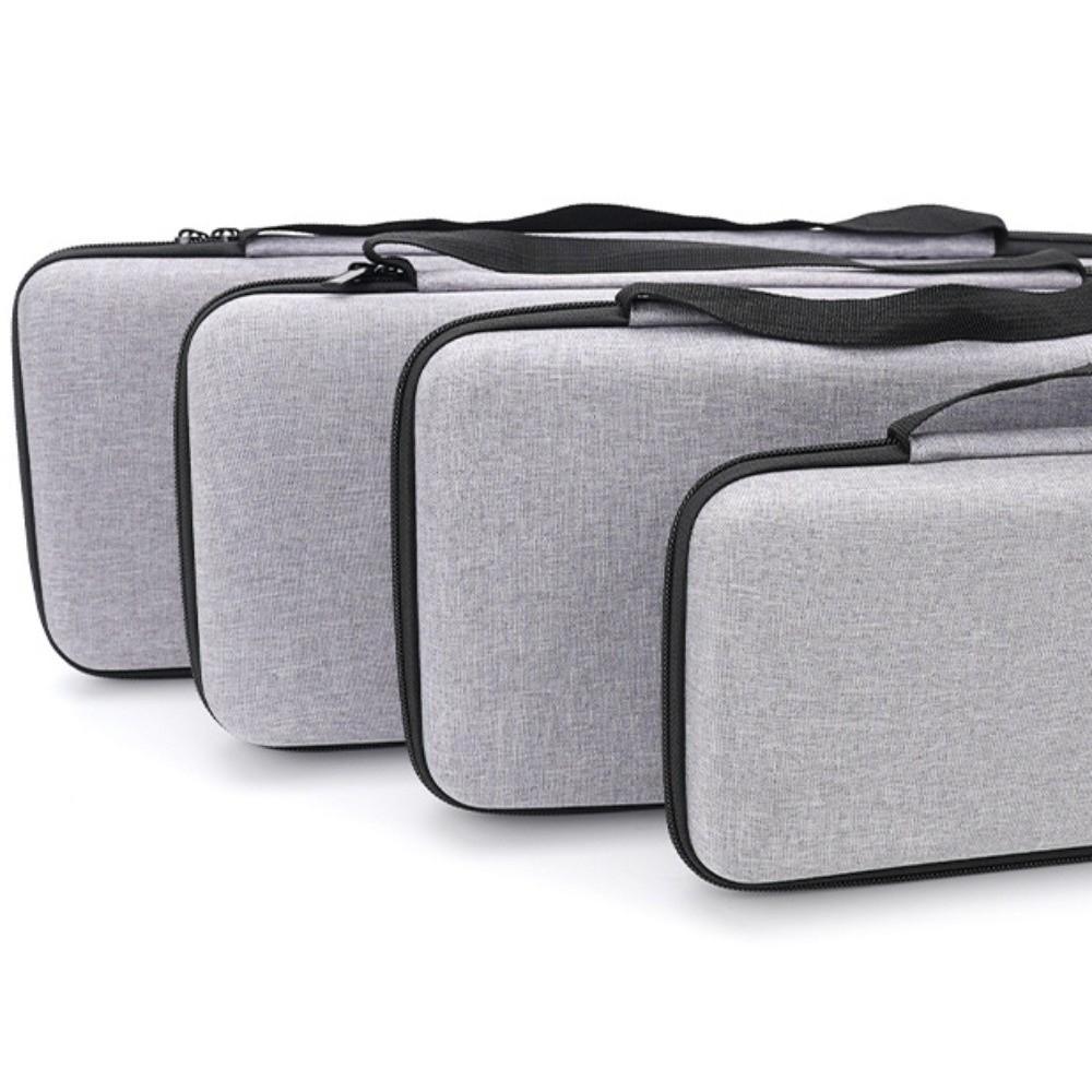 EVA Keyboard Storage Bag Thickened Keyboard Storage Case Keyboard Protective Bag Home Office