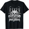 Футболка Black Sabbath 666 Черепов